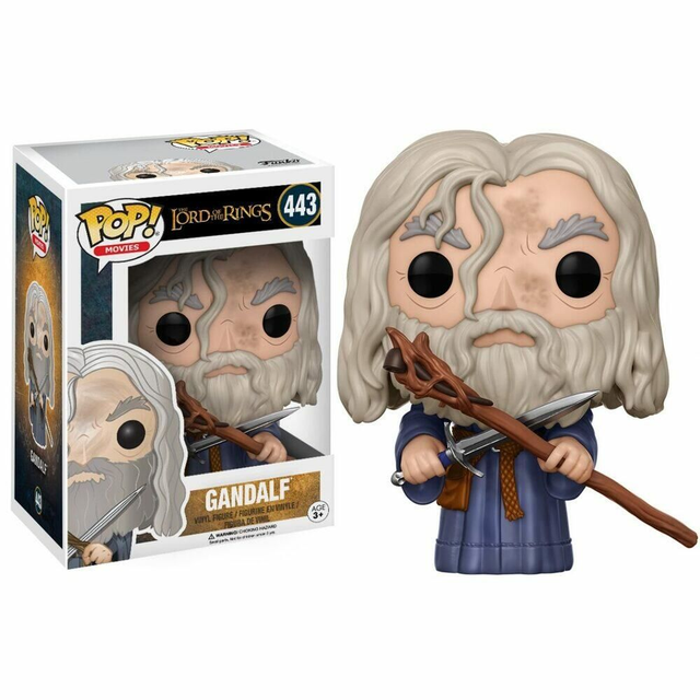 Lord of the Rings: Gandalf Pop! #443