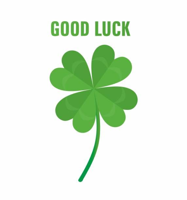 Boucles d&#039;oreilles Trèfle