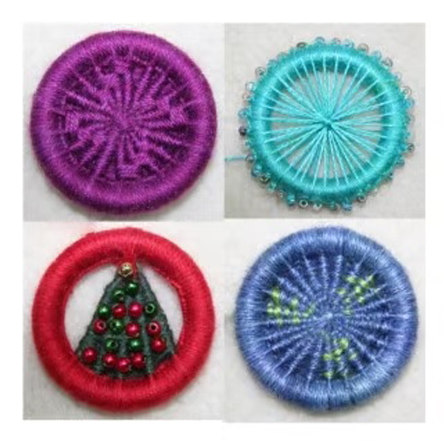 Simply Dorset Buttons