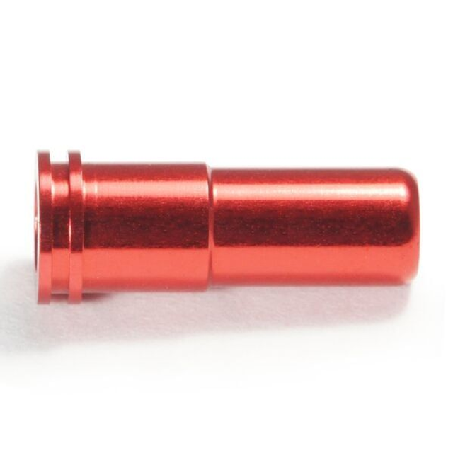 Maxx CNC Aluminum Double O-Ring Air Seal Nozzle for Airsoft AEG Series-18.50mm