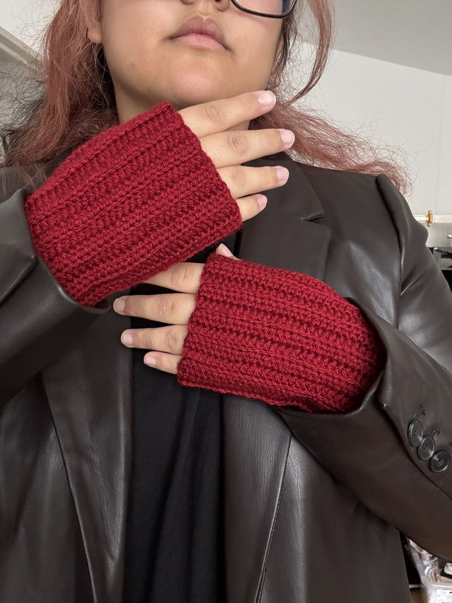 Mitaines - Unicolore