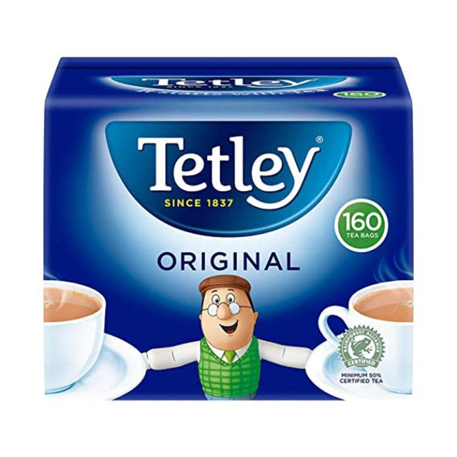 Tetley Original Tea Bags 160's