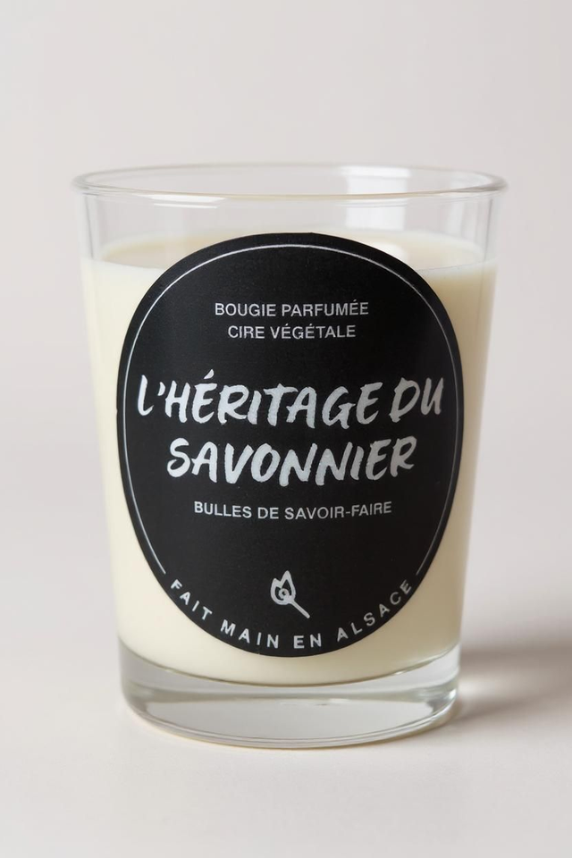 L'héritage du savonnier - savon de Marseille