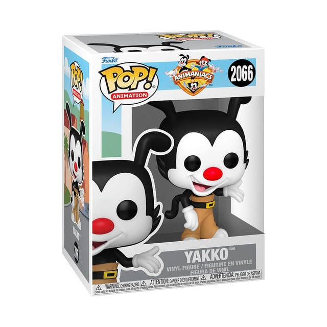 Funko POP! Animation Animaniacs - Yakko