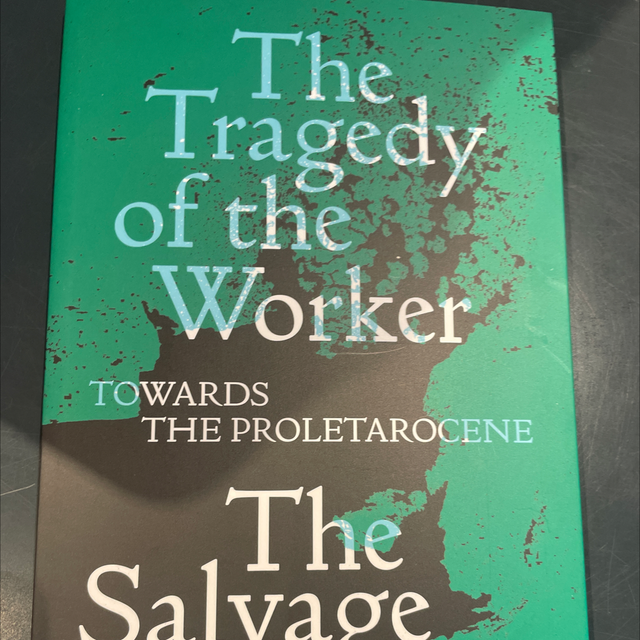 Tragedy Of The Worker