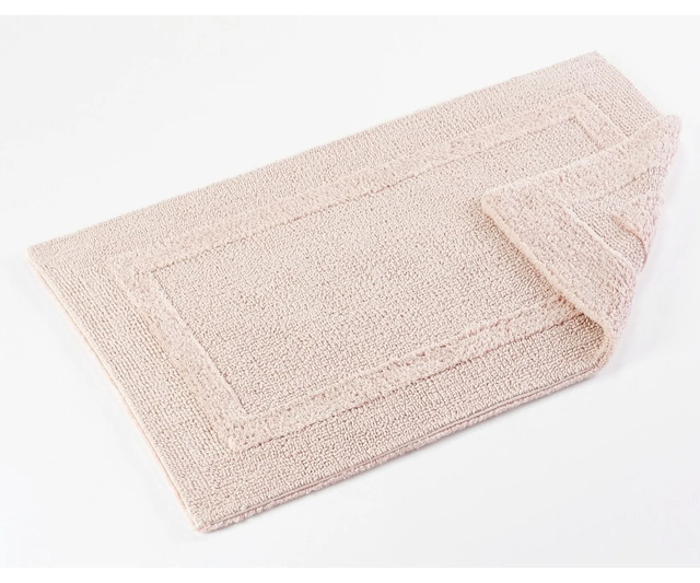 ABYSS HABIDECOR BATHMAT REVERSIBLE COLOR 518 PRIMROSE