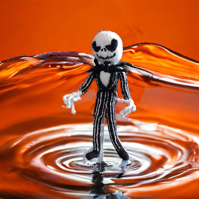 Skinny skeleton 