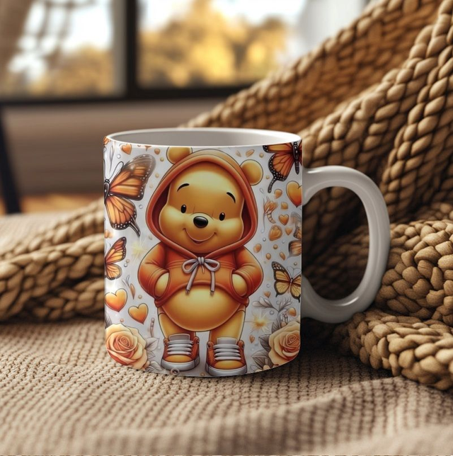 Mug Winnie L'ourson