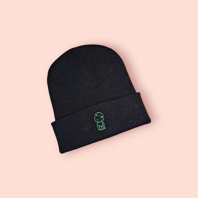 Spirit Alien Beanie Hat
