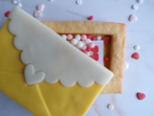 Lettre surprise