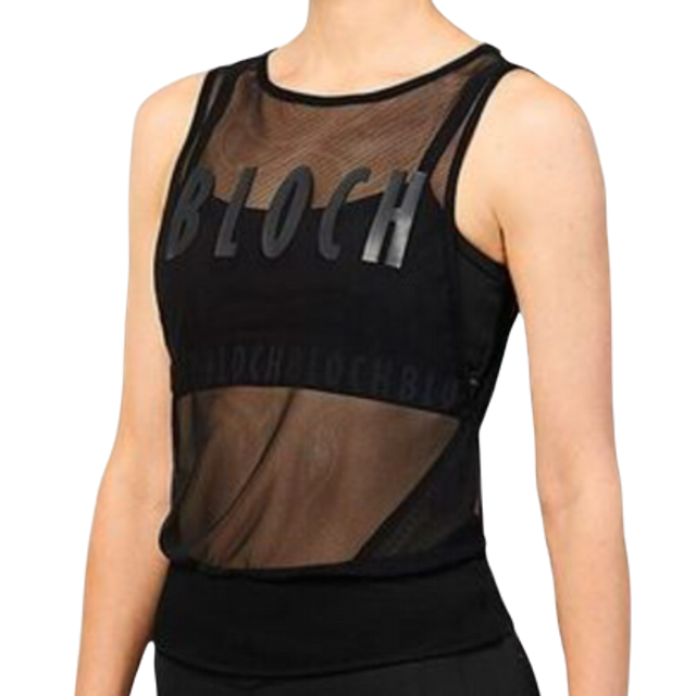 BLOCH mesh top - SIZE MEDIUM