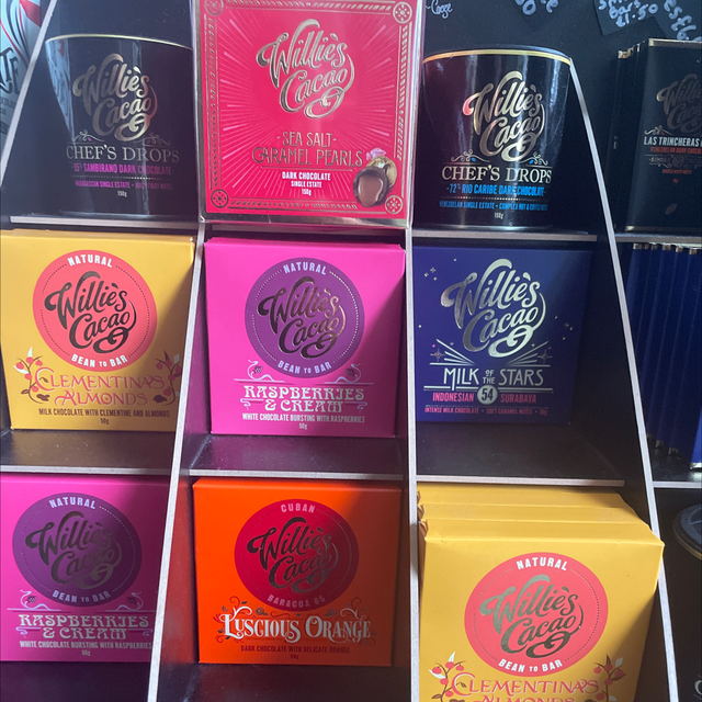 Willys Cacao 