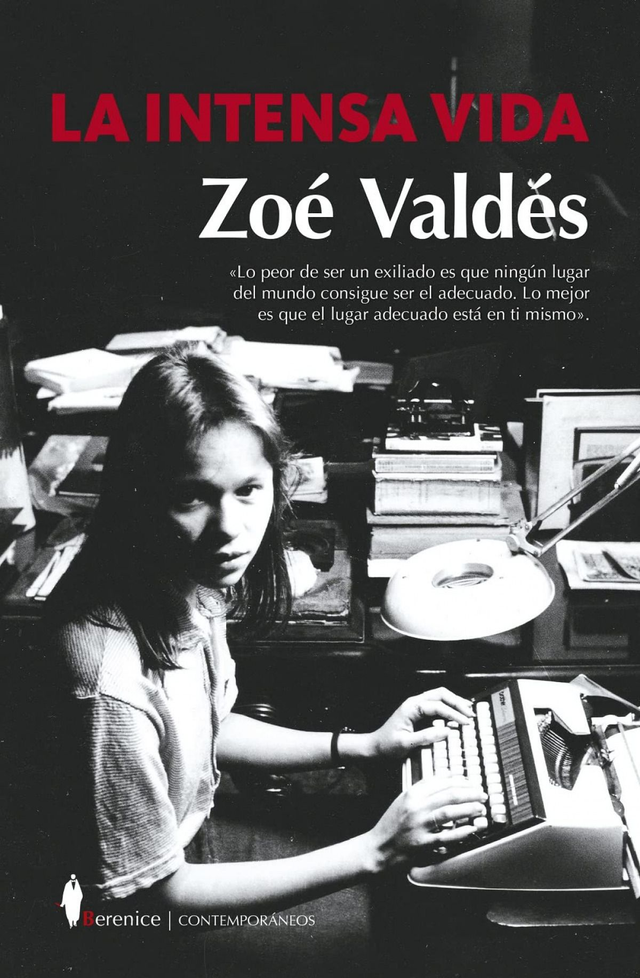 La intensa vida - Zoé Valdés