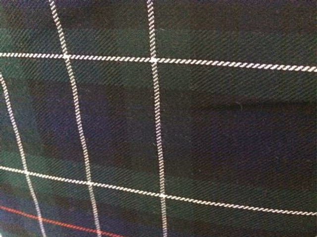Tartan - Green 