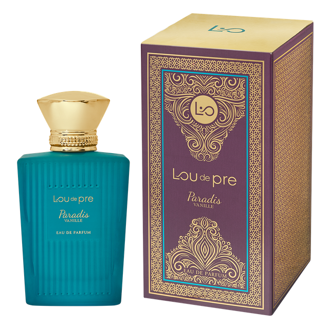 Lou de Pre Paradis Vanille - EDP 100ml (Feminino)