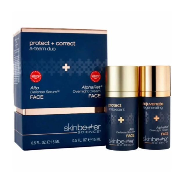 Skin Better Science - A Team Duo