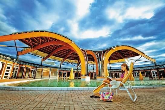 Výlet do termálních lázní Bükfürdo dne 28.3.2026