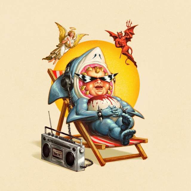 Drain - ...Is Your Friend LP (Indies Exclusive Pink Eye Vinyl) (Due Out 07/11/2025)