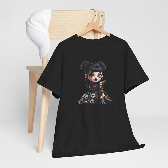 GOTH GIRL - Adroit Clothing