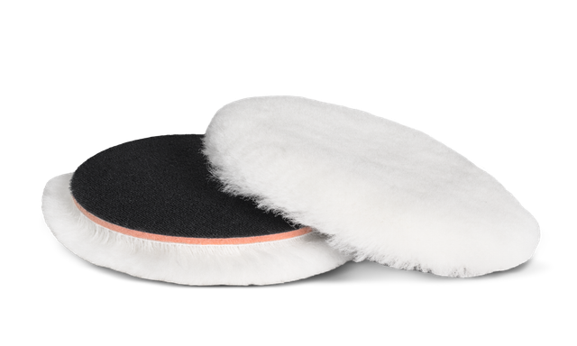 Premium Boat Pad SOFTouch-TopWool Weiss 150/25mm