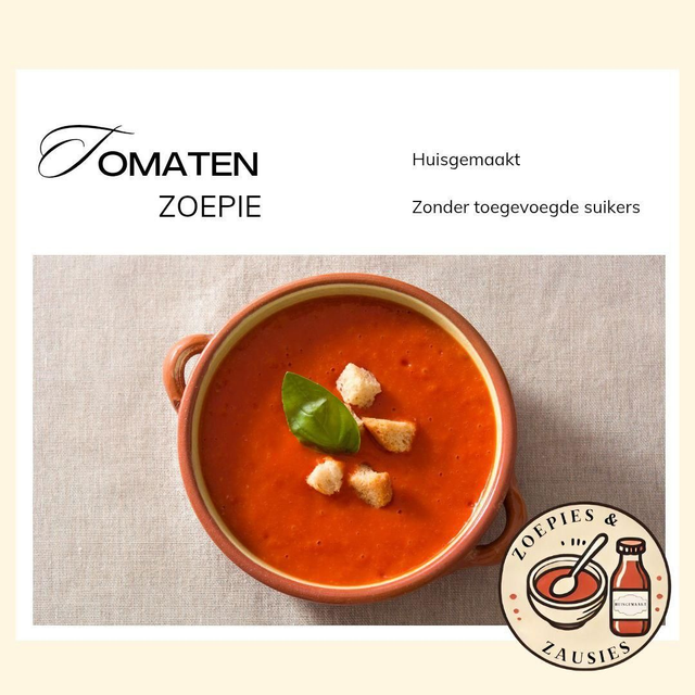 Tomatenzoepie 1L