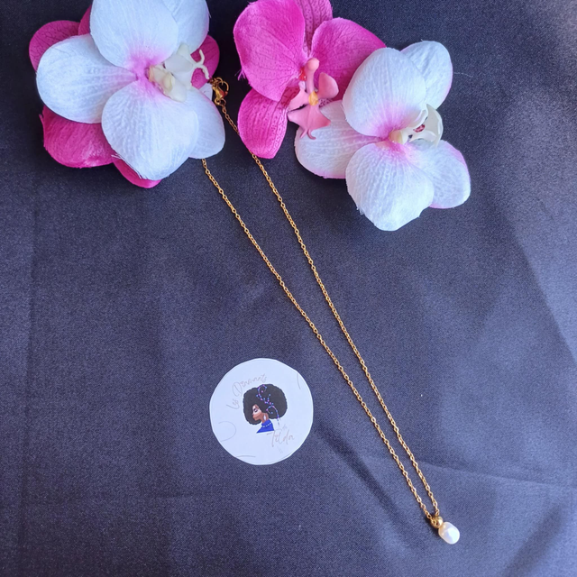 Collier Nacre Divine