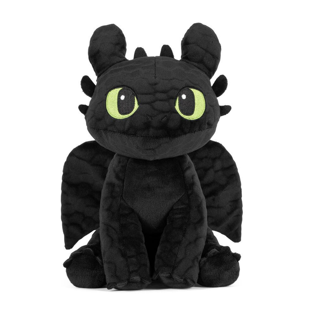 Play By Play - Toothless Assorted Plushie 30cm