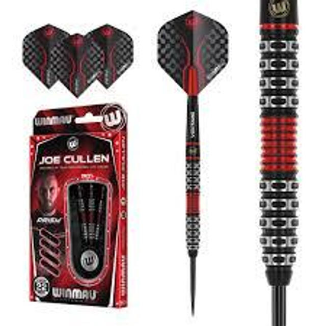 Winmau Joe Cullen Special Edition 90% Tungsten Darts (1470)