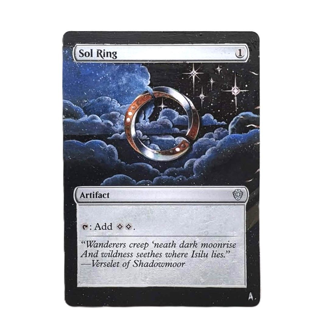 Lorwyn Eclipsed - Sol Ring