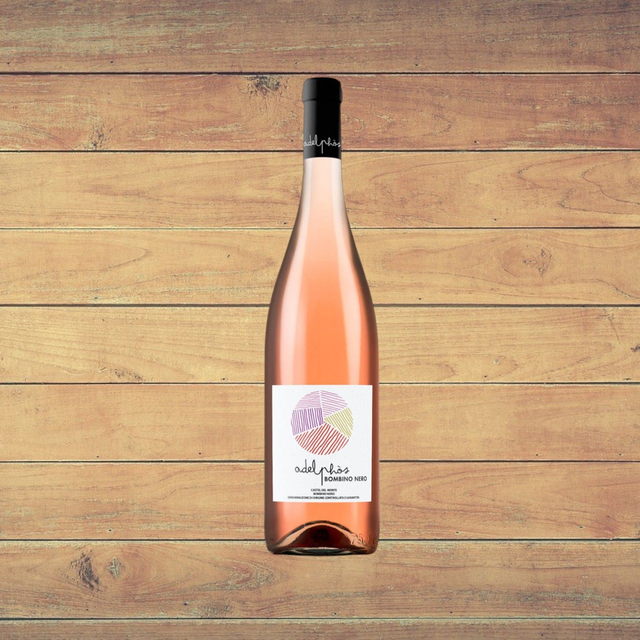 Adelphos Bombino Nero Rosato - Cantine Angiulli Donato