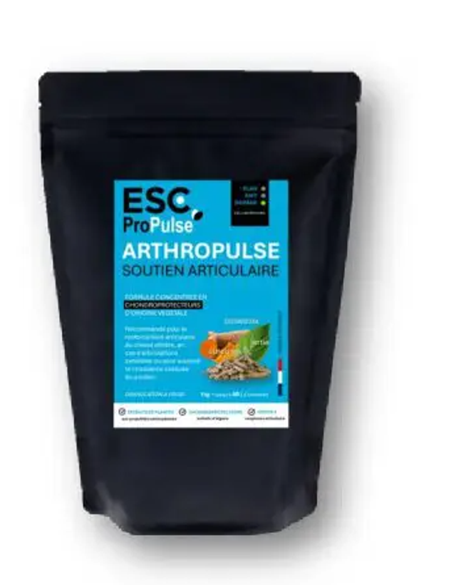ARTHROPULSE – Renforcement articulations cheval de sport – ESC Propulse