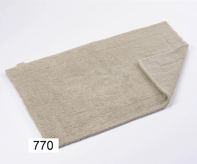 ABYSS BATHMAT DOUBLE COLOUR 770