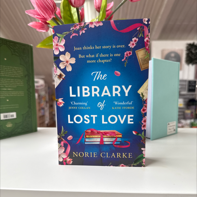 The library of lost love 
