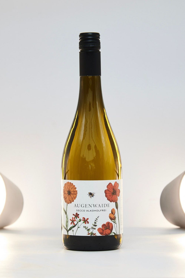 Augenwaide Secco Alkoholfrei 0,75L