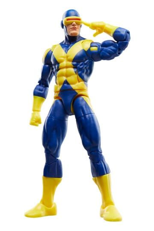  Marvel: Cyclops Marvel Legends Figure