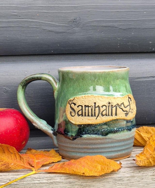 Ancient Irish Samhain 