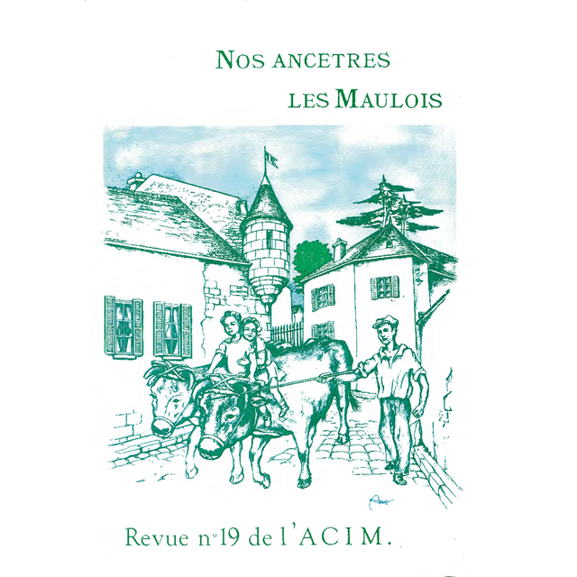 Chroniques du Pays de Mauldre - N° 19