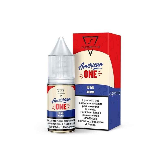 SUPREM-E Americanone Aroma Concentrato 10ml 0mg EAN806812248209