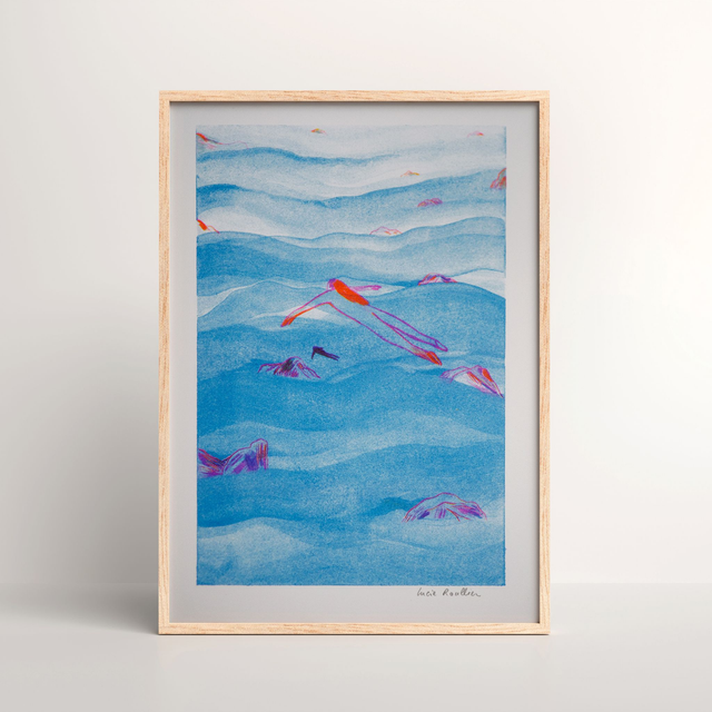 Voler sur l'Arménie