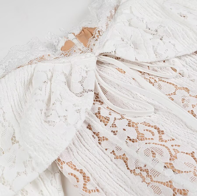 Robe LOUISA Long | PRÉCOMMANDE