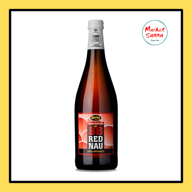 Birra BB Red Nau