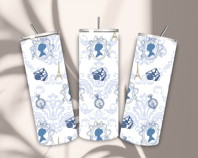 TUMBLER CANETTE BRIDGERTON 