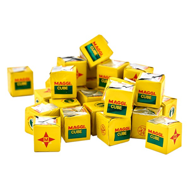 Cube maggi