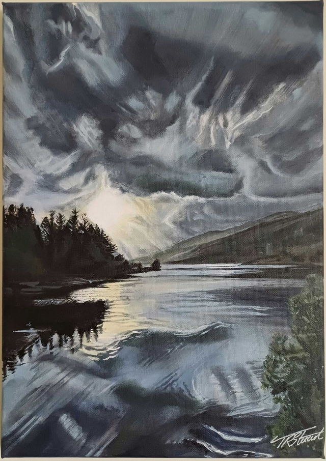 A Weekend in Wales original