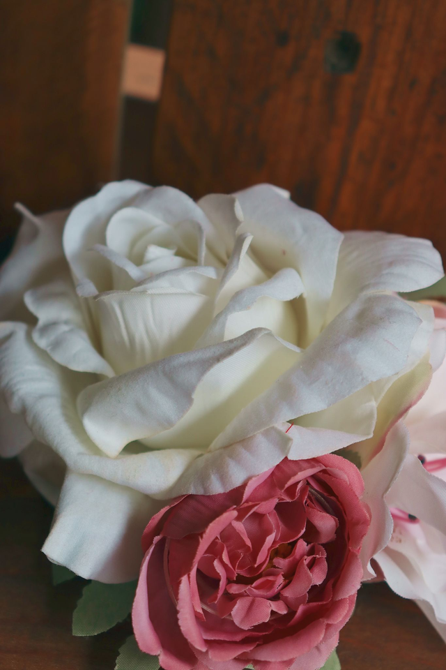 Hair flowers • XL • Dolly Roses