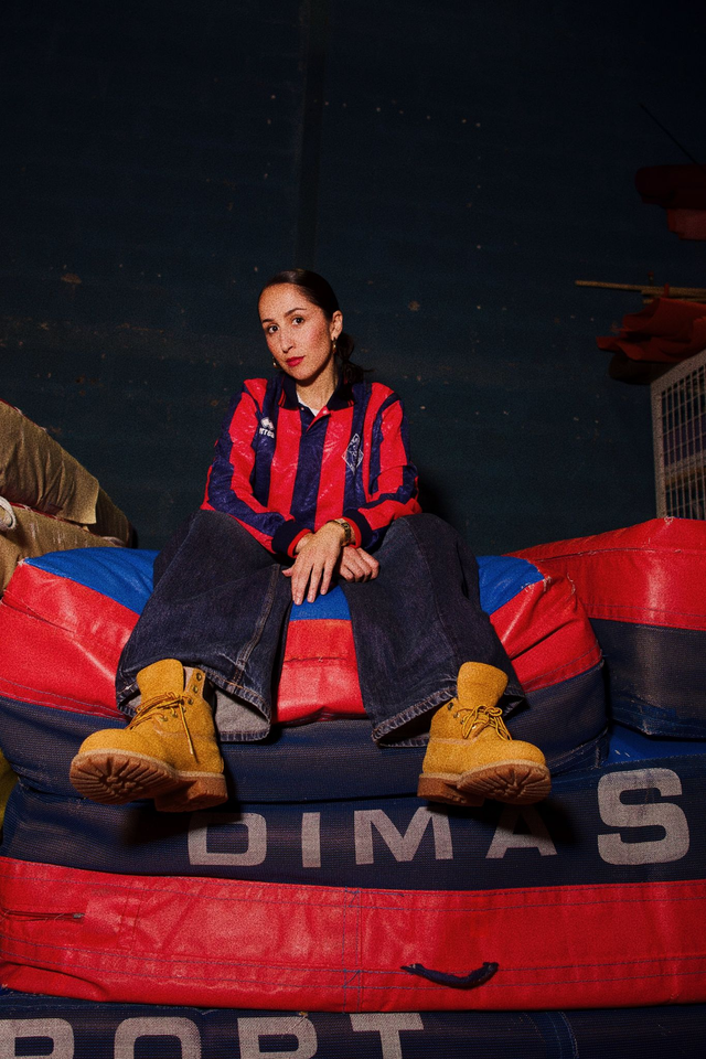 Maillot vintage Errea