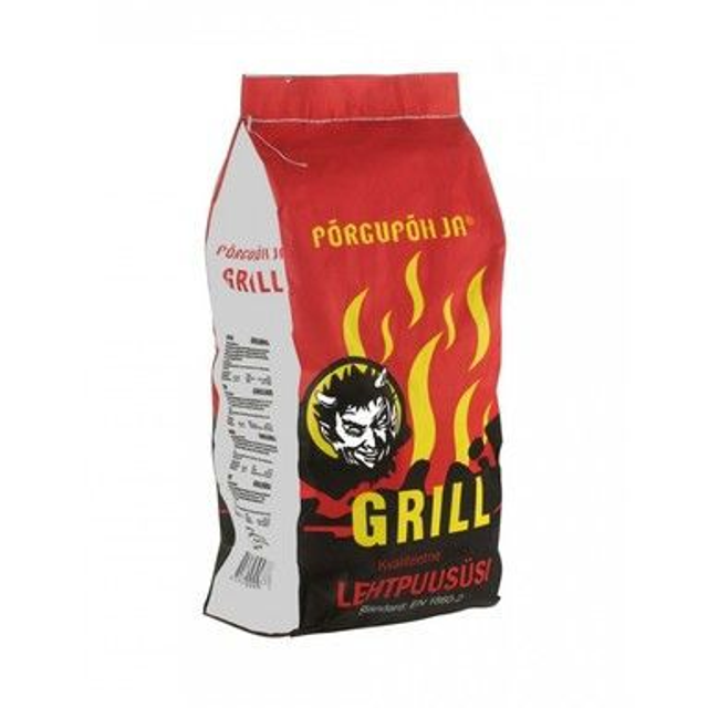 CARBÓN BARBACOA 14L / BARBEQUE COAL 14L