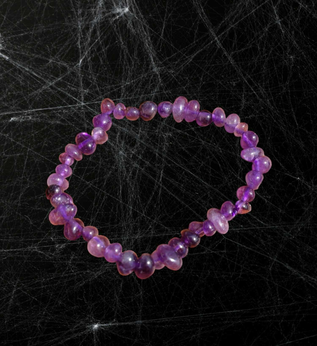 Bracelet Améthyste