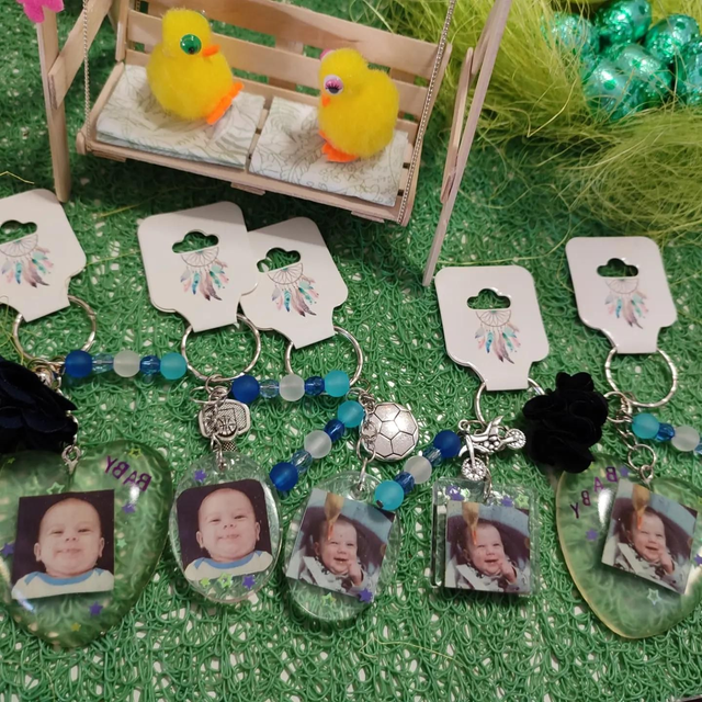 Porte clés personnalisable