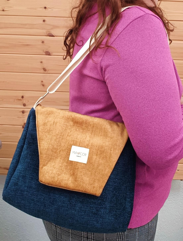 Bandolera honey moon